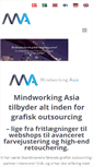 Mobile Screenshot of mindworkingasia.dk